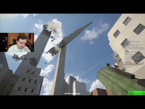 Видео: БРАТИШКИН ИГРАЕТ В TEARDOWN