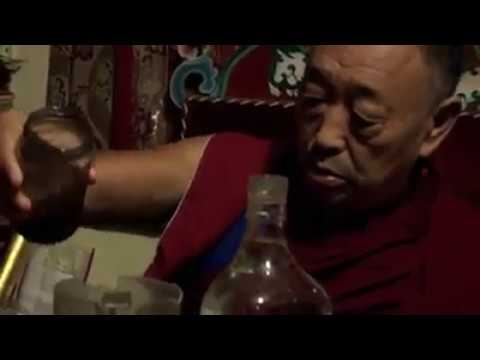 Видео: Его Святейшество 33-й Менри Тризин о Его Жизни и о Бон