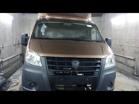 Видео: Ремонт кабины Газель Некст