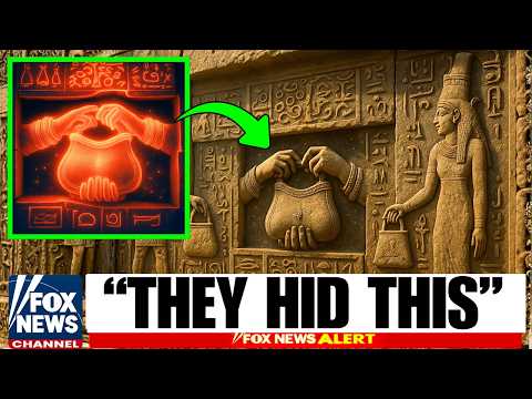 Видео: Сумка богов... То, что они нашли внутри, вас ужаснет