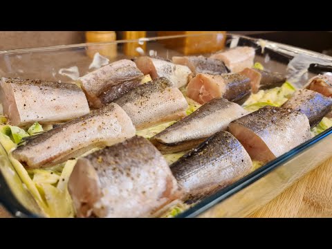 Видео: -55 кг! ДЕЛЮСЬ СЕКРЕТОМ!!! Как приготовить ХЕК с кабачками для похудения! мария мироневич