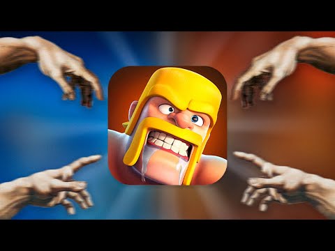 Видео: ЛУЧШАЯ МОБИЛЬНАЯ ТЫКАЛКА / CLASH OF CLANS