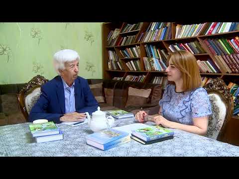 Видео: Дидгох - сухбат бо Кароматуллохи  Мирзо