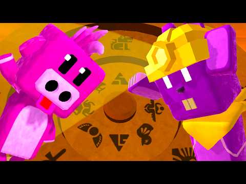 Видео: Супер Беар и Головоломка в Астральный Храм #215 Баги и Миссия Super Bear Adventure на пурумчата