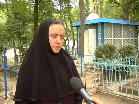 Видео: Топловский монастырь. Записки неискушенного паломника. 2009 год