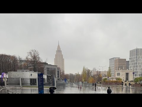 Видео: Динамо. Синхронистичности. Москва