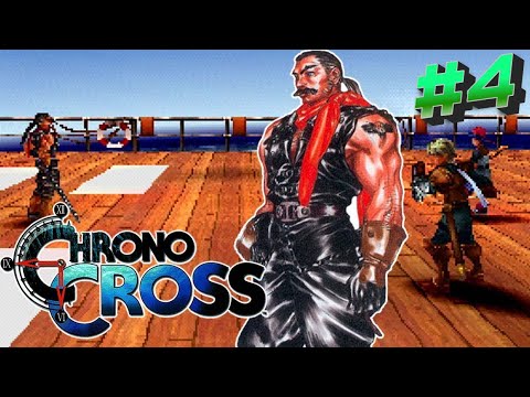 Видео: Пираты Эль-Нидского моря #4 Chrono Cross ➤ Прохождение