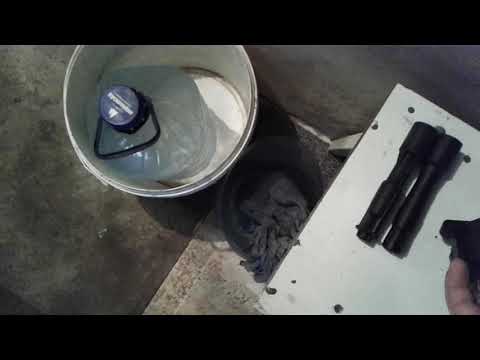 Видео: Катушка зажигания Mobiletron CE90 на BMW M50B25