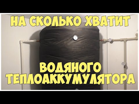 Видео: На сколько хватает буферной емкости