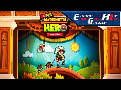 Видео: -)SUPER MARIONETTE HERO(- СУПЕР ГЕРОЙ ПИНОККИО.
