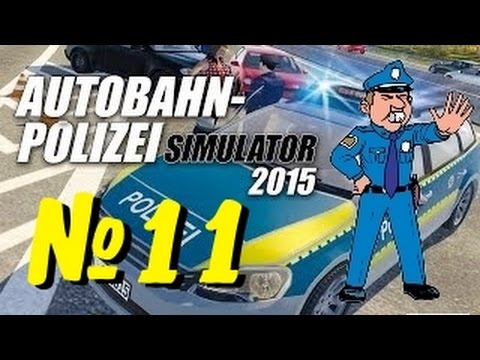 Видео: Autobahn Police Simulator 2015 - прохождение № 11