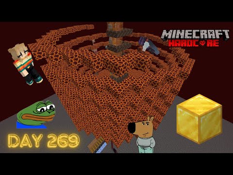 Видео: ХЭЗЭЭ ДУУСАХ НЬ МЭДЭГДЭХГҮЙ БАЛАЙ ГОЛД ФАРМ~ 1.21 MINECRAFT EP.14