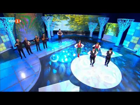 Видео: Фолклорната младост на България, "Иде нашенската музика" - 18.01.2025