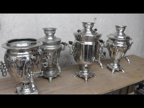 Видео: КАК ПРОДАТЬ НИ КОМУ НЕ НУЖНЫЙ ЭЛЕКТРИЧЕСКИЙ САМОВАР.