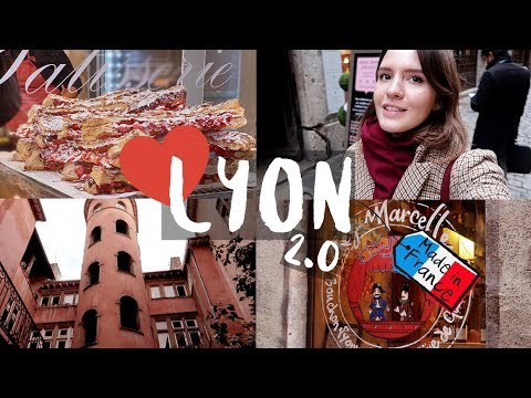 Видео: 🇫🇷КАКОЙ ЖЕ ТЫ АТМОСФЕРНЫЙ, ЛИОН!😍