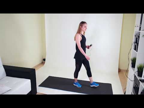 Видео: Тренировка при варикозе 3