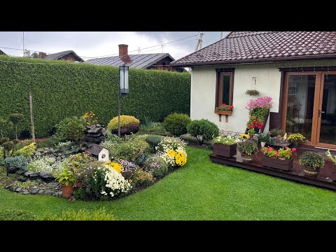 Видео: ПРО НАШ ПІДХІД ДО СТВОРЕННЯ САДУ. Life in the Carpathians.