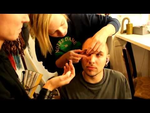 Видео: Культ Злые Клоуны - 7 грехов - БЭКСТЕЙДЖ №1 (Sight и ОХРА без грима)
