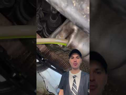 Видео: Что случилось с мотором? #авто #автомобили #автосервис