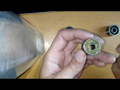 Видео: Краткий информационный курс по особенностям смазки подшипников генератора