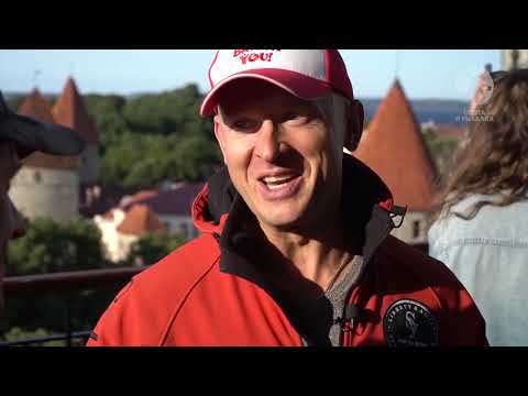 Видео: Рыбалка в Эстонии 2021. 1