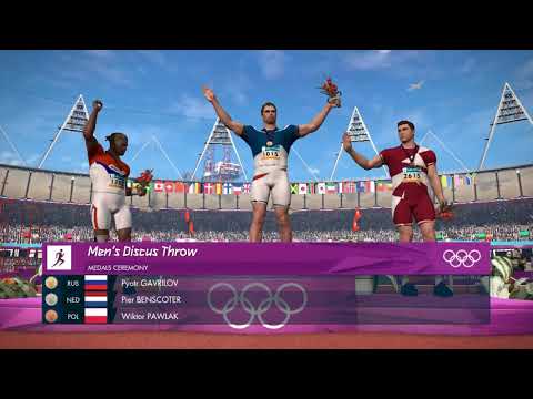Видео: Прохождение London 2012 Olympic Games [4 day]