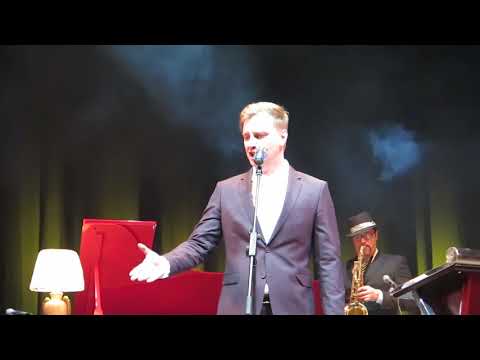 Видео: Алексей Гоман - "Желтый ангел"  17.11.2018.  КЦ"Вдохновение"