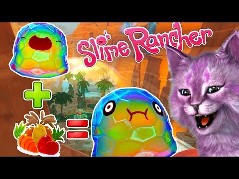 Видео: ОТКОРМИЛА МОЗАИЧНОГО ДЕРВИШ ГОРДО! ФЕРМА СЛИЗНЕЙ #21 slime rancher
