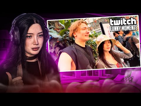 Видео: MORPHILINA СМОТРИТ: Топ Моменты с Twitch | Познакомился с Китаянкой