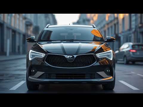 Видео: Lada Vesta Next Gen — Эволюция стиля и технологий нового поколения!