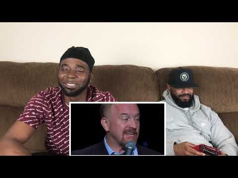 Видео: Луи Си Кей — Причина женской реакции