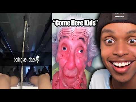 Видео: Если вы не смеетесь, у вас проблемы..