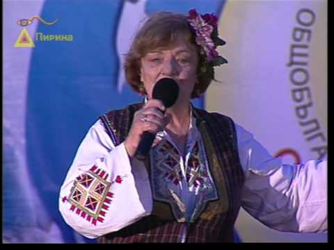 Видео: С БЪЛГАРИЯ В СЪРЦЕТО – 2010г. народната певица Любка Рондова