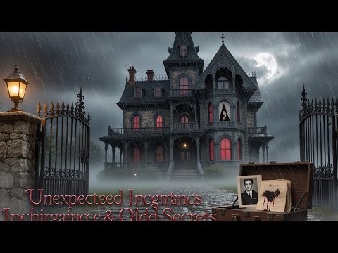 Видео: 🏚️ Неожиданное наследство и старые тайны | Дом, где ожило прошлое