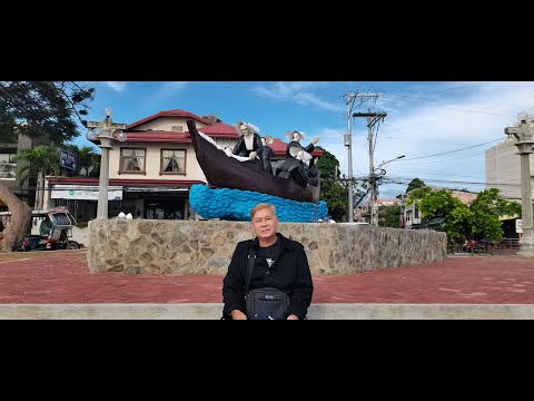 Видео: 🏝️ Провожу утро на бульваре Думагете с дочерью | Город добрых людей