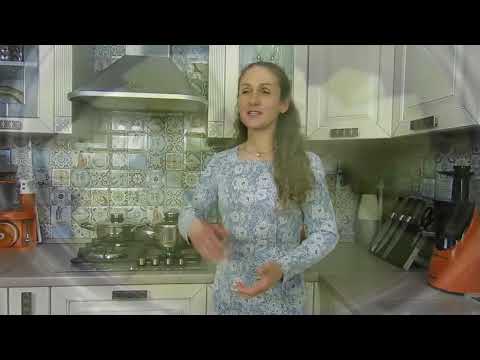 Видео: Отварной картофель по Zepter правилам