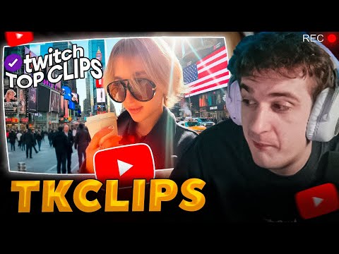 Видео: ЭВЕЛОН смотрит TKCLIPS - ГЕНСУХА В АМЕРИКЕ, НОВАЯ РАБОТА ЛИКСА, СТРИМ ДЖЕССИ ПИКМАНА и УОЛТЕР УАЙТА