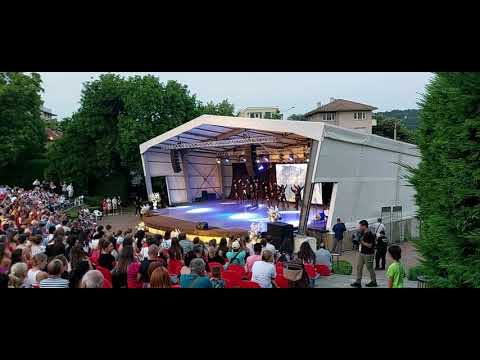 Видео: Международен фолклорен фестивал Велико Търново // International folklore festival Veliko Tarnovo