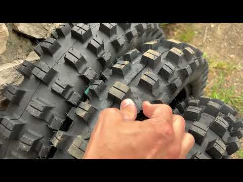 Видео: Обзор клонов Митас 754: Петрошина Л-401 и Mimoto Tire. Часть 1.