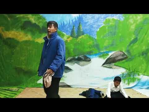 Видео: жусан иісі, Жас талант үйрмесі.