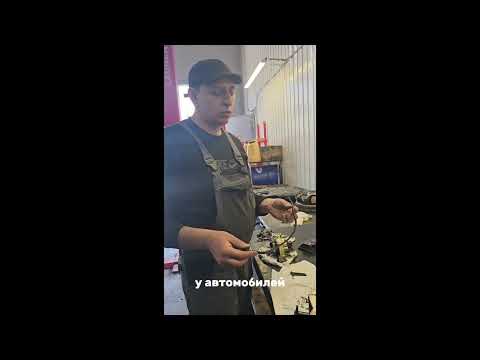 Видео: VW 1.6 2.0 D EA189 Датчик давления масла