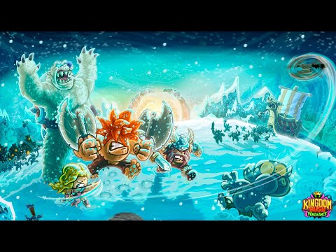 Видео: Дрожь до костей, они подняли тревогу!!!  Kindom rush Vengeance Часть 4