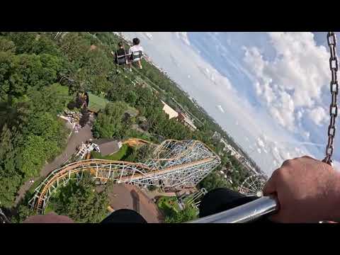 Видео: Седьмое небо Диво Остров Санкт Петербург 2025 От первого лица