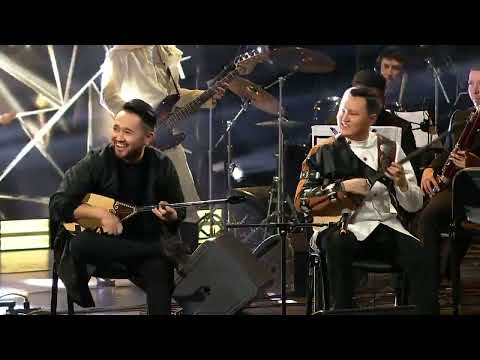 Видео: HasSak, Ulytau, Ayree, Ushkyn Zhamalbek, Machenskii - Koroglu & Adai / Көреғұлы & Адай