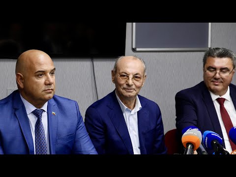 Видео: Ахмед Доган: Решихме да създадем нов политически проект, с моя подпис започна всичко