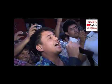 Видео: Шароф Мукимов ва Севинч Муминов туйи(Тохир Содиков-Попурри)2010 йил(Архив видео)