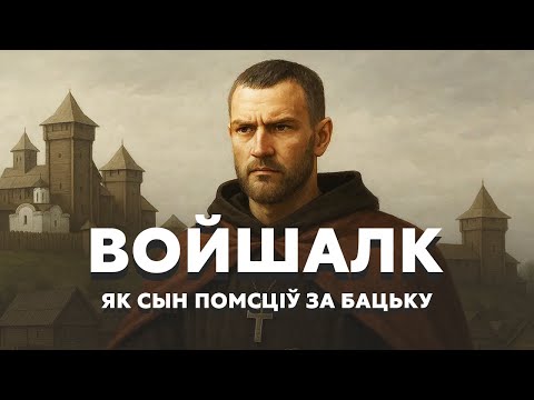 Видео: Войшелк. Монах, воин и сын Миндовга