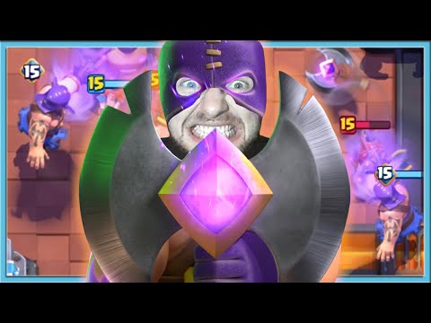 Видео: 😈 ЛУЧШИЙ БДСМЩИК НА АРЕНЕ! 5 ЛУЧШИХ КОЛОД С ЭВОЛЮЦИЕЙ ПАЛАЧА / Clash Royale