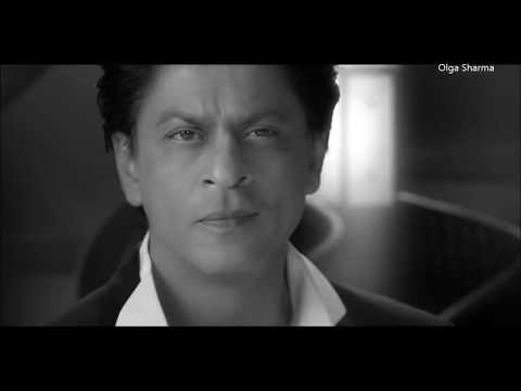 Видео: Шахрукх Кхан и Каджол - Игра теней