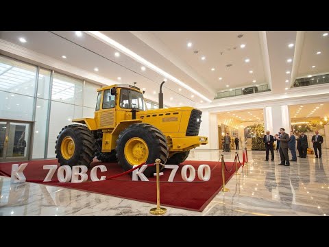 Видео: 🎬 🚜💥Шокирующая мощь! Кировец К-700 — Советский монстр, который всё ещё жив!🔥🚜